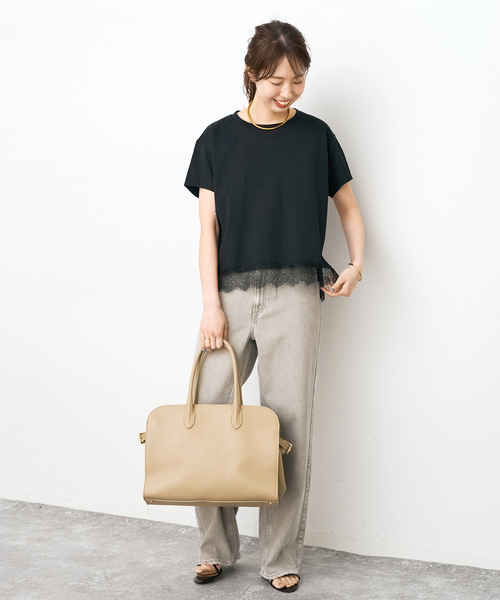 Spick＆Span（スピック アンド スパン） tシャツ 半袖 「追加2