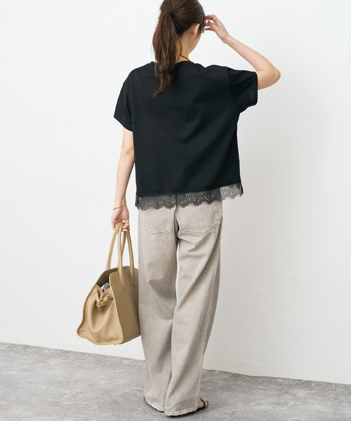 Spick＆Span（スピック アンド スパン） tシャツ 半袖 「追加2