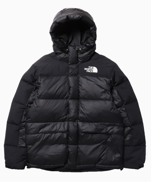 ダウンジャケット メンズ（THE NORTH FACE）（丈タイプ：ロング）の