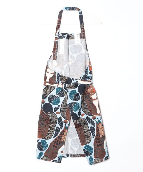 marimekko（マリメッコ） エプロン Pieni Kurre / Apron : ZOZOTOWN