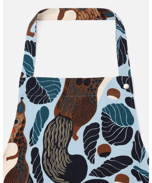 marimekko（マリメッコ） エプロン Pieni Kurre / Apron : ZOZOTOWN