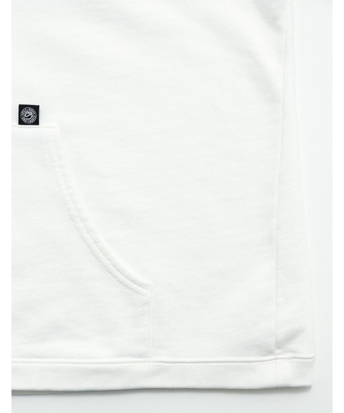 パーカー 裏起毛 「Little Sunny Bite」alphabet hoodie レディース メンズ | Little sunny bite | 10