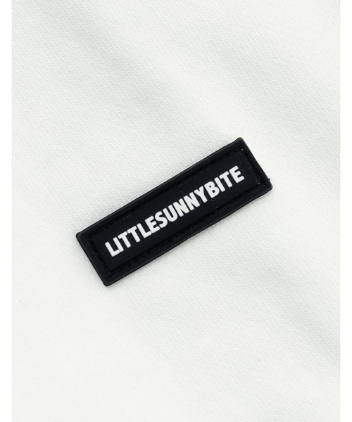 パーカー 裏起毛 「Little Sunny Bite」alphabet hoodie レディース メンズ | Little sunny bite | 13
