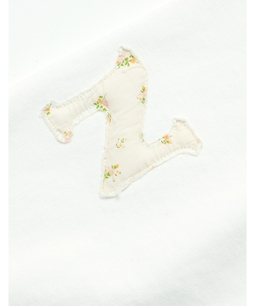 パーカー 裏起毛 「Little Sunny Bite」alphabet hoodie レディース メンズ | Little sunny bite | 14