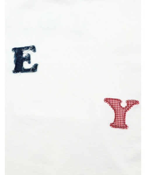 パーカー 裏起毛 「Little Sunny Bite」alphabet hoodie レディース メンズ | Little sunny bite | 15