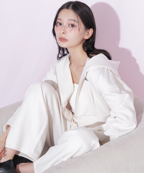 JILL by JILL STUART（ジルバイジルスチュアート） パーカー