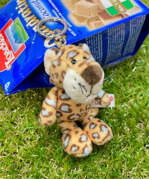 nici（ニキ） キーホルダー NICI/キーリング ワイルドフレンズ