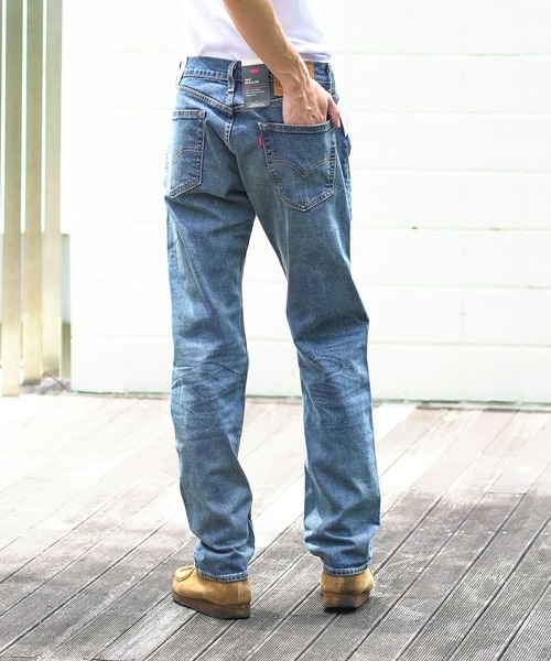 Levi's（リーバイス） ジーンズ 「LEVI'S/リーバイス」「脱ぎ履き楽々