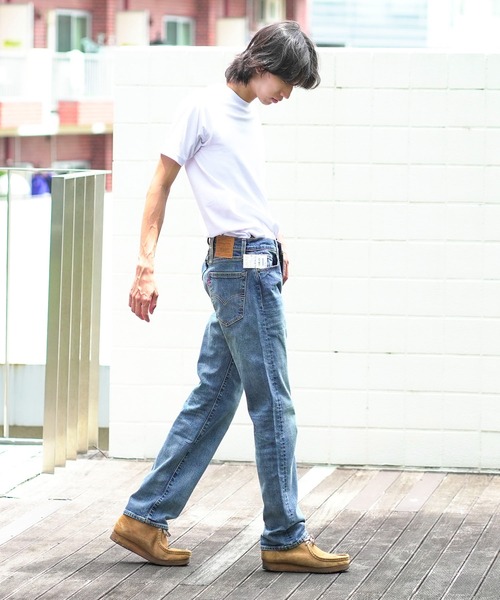 Levi's（リーバイス） ジーンズ 「LEVI'S/リーバイス」「脱ぎ履き楽々