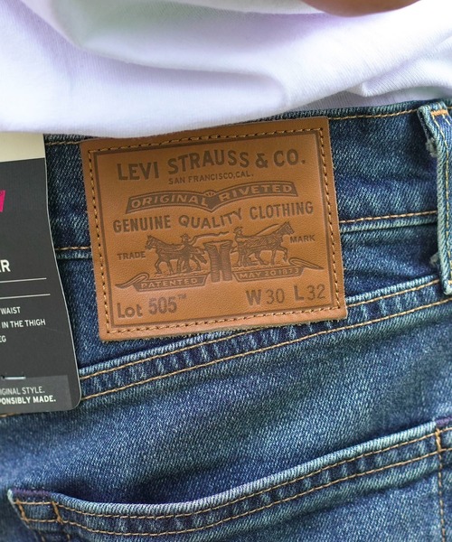Levi's（リーバイス） ジーンズ 「LEVI'S/リーバイス」「脱ぎ履き楽々