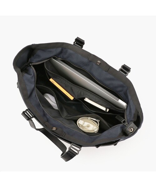バッグ Briefing SQ TOTE BRIEFING トートバッグ FUSION SQ TOTE HD メンズ レディース