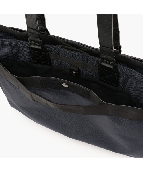 BRIEFING SQ TOTE トートバック ブラック USA SQUARE TOTE（トートバッグ）｜BRIEFING（ブリーフィング）の