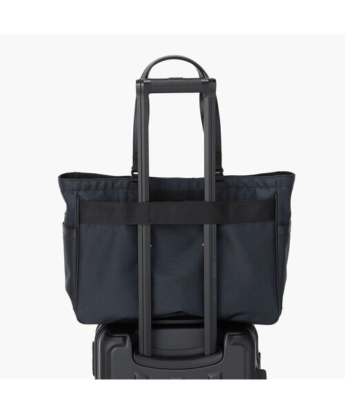 BRIEFING トートバッグ FUSION SQ TOTE HD メンズ レディース