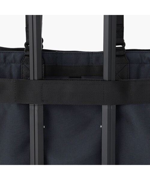 BRIEFING SQ TOTE トートバック ブラック USA SQUARE TOTE（トートバッグ）｜BRIEFING（ブリーフィング）の