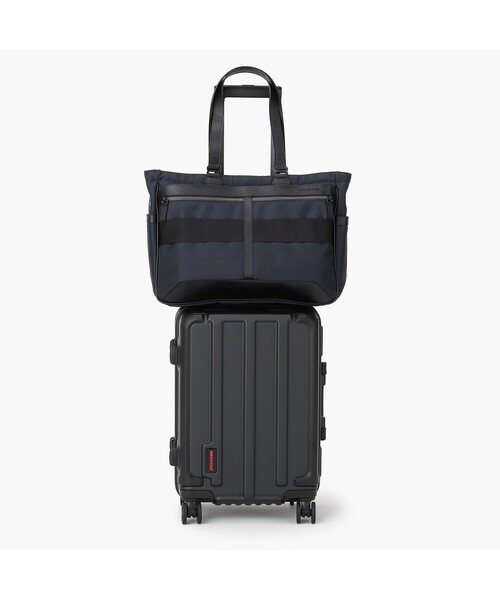 BRIEFING トートバッグ FUSION SQ TOTE HD メンズ レディース