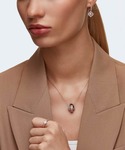 ピアス 「公式」「スワロフスキー」Una ドロ...の詳細画像4
