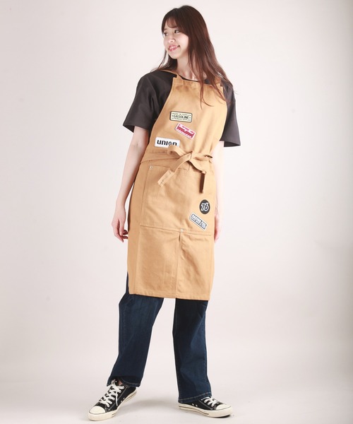 新品　アルベロベロ　刺繍エプロン　エプロン 2025年最新】アルベロベロエプロンの人気アイテム - メルカリ