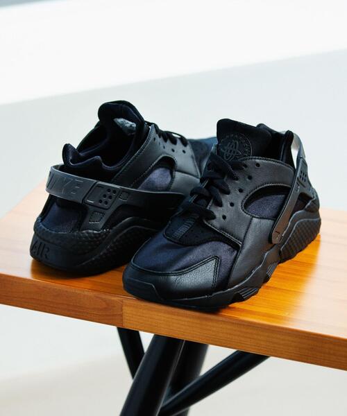 驚きの価格が実現 Nike Air Huarache ナイキ エア ハラチ ブラック Nike スニーカー 靴 ブーツ サンダル Dunyaintl Com