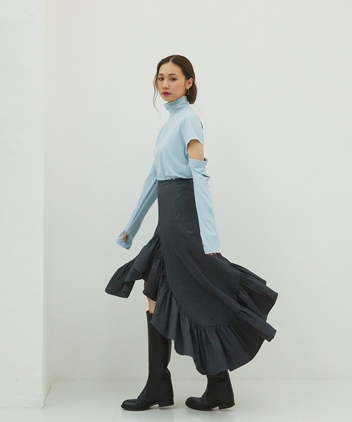 30 割引0 レディース Sサイズ相当 1 ブラック ストライプ 第1位獲得 スカート Asymmetry Long Skirt ボトムス パンツ レディースファッション ファッション0 レディース Sサイズ相当 1ブラックストライプ Grupothot Com Br 30 割引0 レディース Sサイズ相当 1 ブラック ストライプ 第1位獲得 スカート Asymmetry Long Skirt ボトムス パンツ レディースファッション ファッション0 レディース Sサイズ相当 1ブラックストライプ Grupothot Com Br