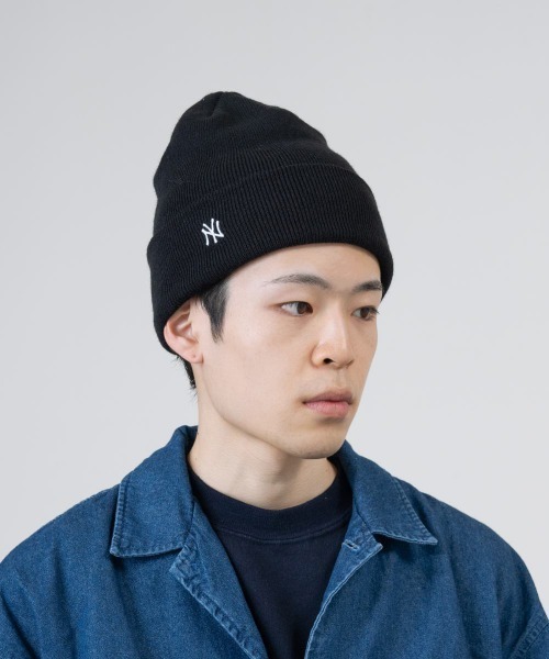 NEW ERA（ニューエラ） ニット帽 ニットキャップ 「別注」NEW ERA MINI