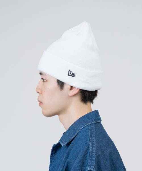 NEW ERA（ニューエラ） ニット帽 ニットキャップ 「別注」NEW ERA MINI