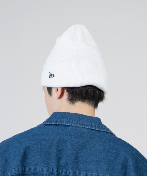 NEW ERA（ニューエラ） ニット帽 ニットキャップ 「別注」NEW ERA MINI