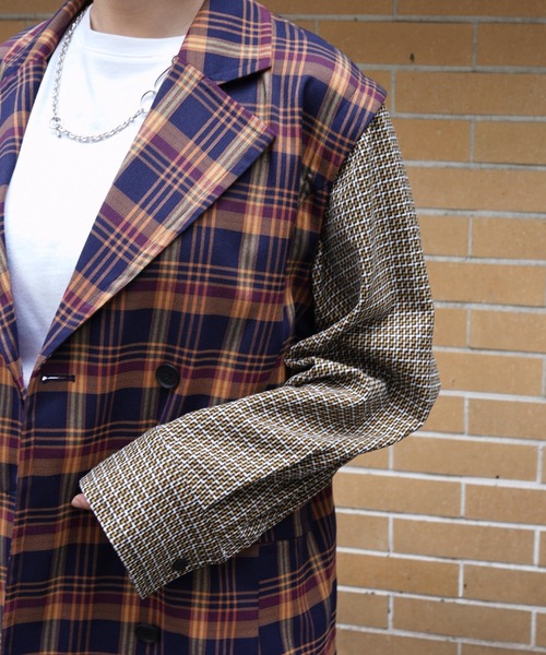 AULA AILA（アウラ アイラ） ジャケット テーラードジャケット 別注