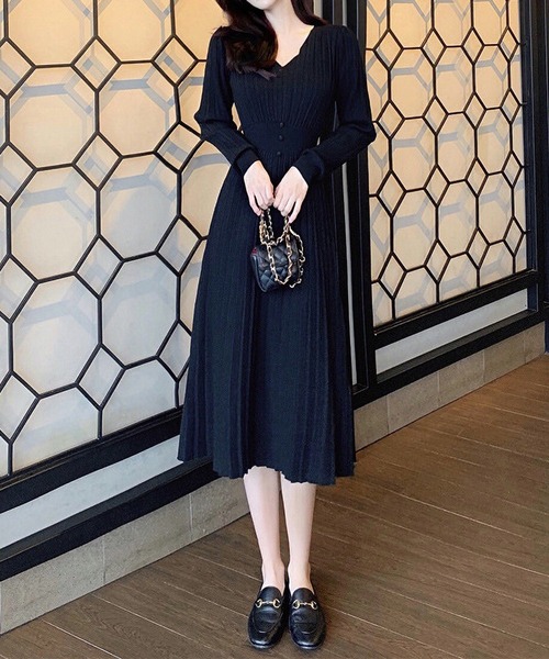 ワンピース ニットワンピース : ZOZOTOWN Yahoo!店 - 通販