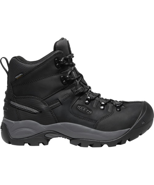 KEEN ハイカット安全靴 ブラック キーン 安全靴のおすすめ人気商品一覧 通販 - Yahoo!ショッピング