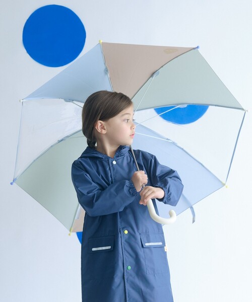 APC 傘♡ Wpc. 傘 「Wpc.」CRAZY PATTERN アンブレラ / レイン キッズ