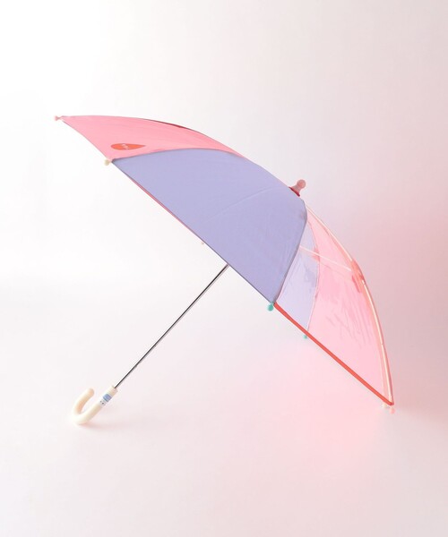 Wpc. 傘 「Wpc.」CRAZY PATTERN アンブレラ / 傘 / レイン / キッズ