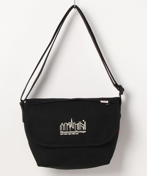 Manhattan portage アンダーカバー メッセンジャーバッグ zozo