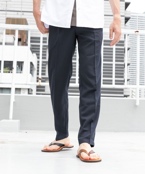 URBAN RESEARCH ROSSO MEN スラックス 「XLサイズあり