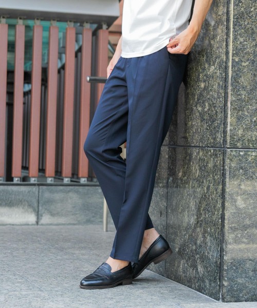 ⭐️新品.未使用⭐️URBAN RESEARCH ROSSO イージーベイカーパンツ URBAN RESEARCH ROSSO MEN スラックス 「XLサイズあり