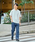 tシャツ 「WEB限定」SHIPS:「手洗い可...の詳細画像1