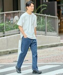 tシャツ 「WEB限定」SHIPS:「手洗い可...の詳細画像2