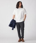 tシャツ 「WEB限定」SHIPS:「手洗い可...の詳細画像3