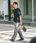 tシャツ 「WEB限定」SHIPS:「手洗い可...の詳細画像5