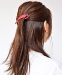 ヘアクリップ クロスバナナクリップの詳細画像1
