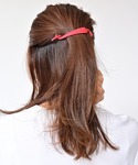 ヘアクリップ クロスバナナクリップの詳細画像3