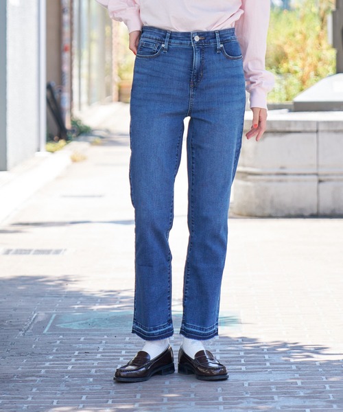 Levi's パンツ デニム ジーンズ DENIZEN from SCULPT HR