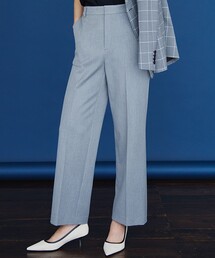 23区【CLASSY.2月号掲載/洗える】TRストレッチギャバ ワイドパンツ 23区 パンツ 「CLASSY.2月号掲載/洗える」TRストレッチギャバ