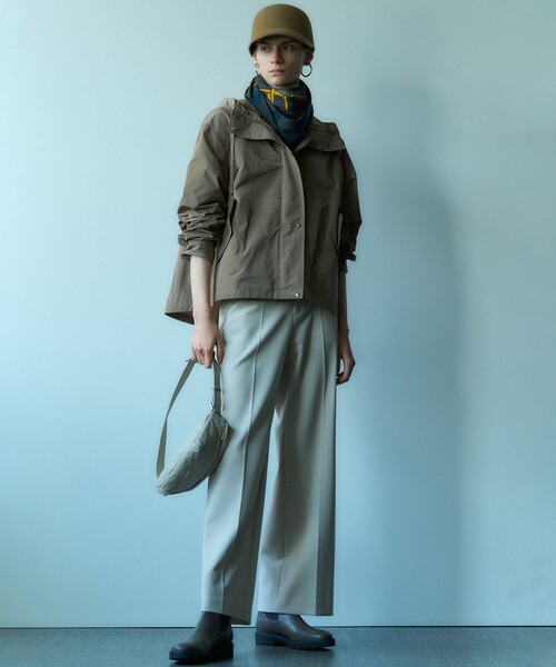 23区（ニジュウサンク） パンツ 「CLASSY.2月号掲載/洗える」TR