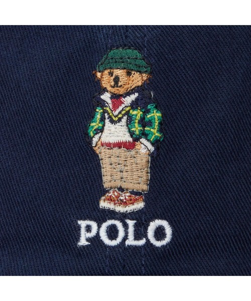 Polo Ralph Lauren Childrenswear ラルフローレン キャップ 帽子 Polo