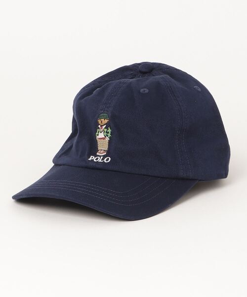 Polo Ralph Lauren Childrenswear ラルフローレン キャップ 帽子 Polo