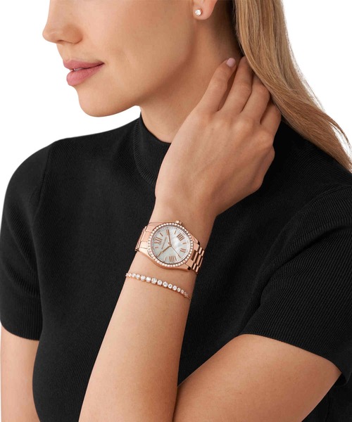 MICHAEL KORS 腕時計 マイケル・コース レディース アナログ
