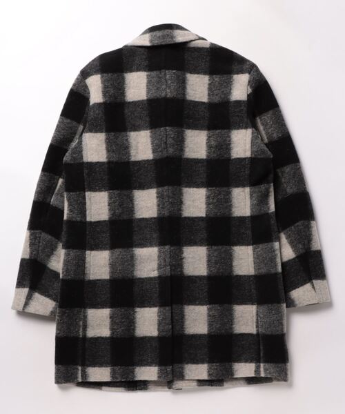 MONSIEUR NICOLE（ムッシュニコル） ステンカラーコート コート