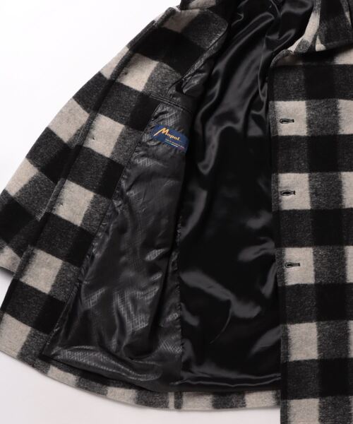 MONSIEUR NICOLE（ムッシュニコル） ステンカラーコート コート