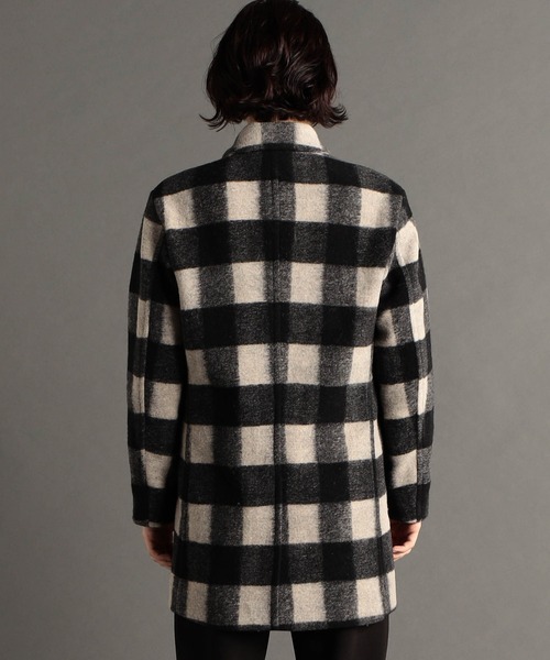 MONSIEUR NICOLE（ムッシュニコル） ステンカラーコート コート