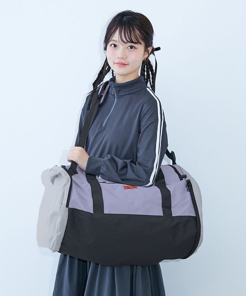 リュック 親子で使える 3WAY 大容量スポーツバッグ(50L) キッズ 子供 男の子 女の子の画像